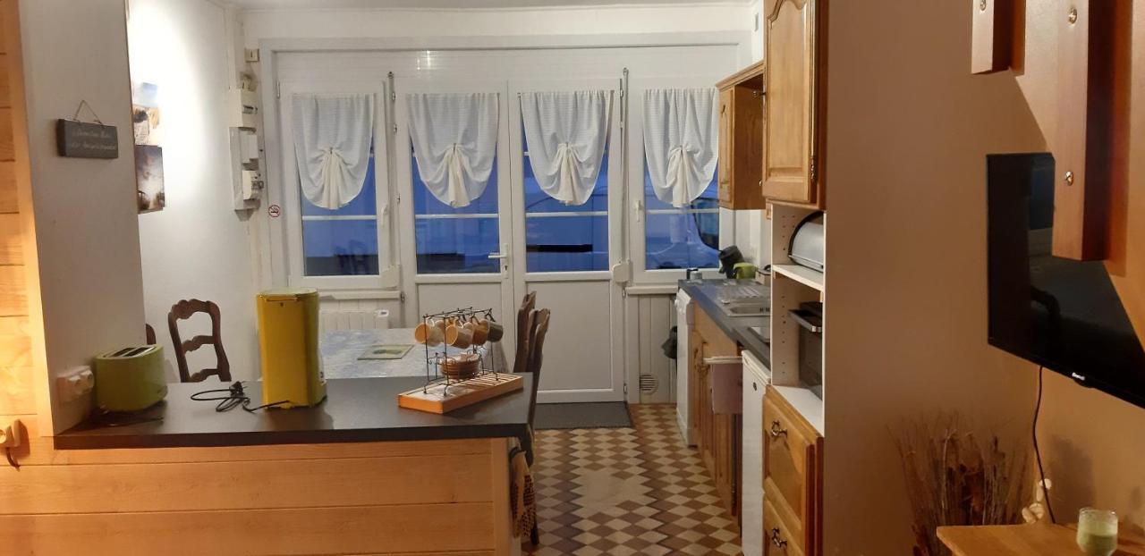 Maison Berck Proche De La Plage Bagian luar foto